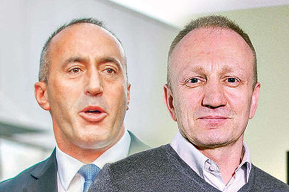 ALBANCI VELIČAJU ŠEFA SZS: Dragan Đilas je najdraži Haradinajev političar u Srbiji!