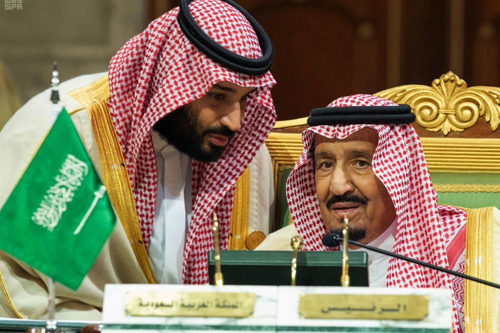 PREVRAT U SAUDIJSKOJ ARABIJI: Kralj Salman otkrio da mu neko radi iza leđa, pa preduzeo oštre mere! Ovo su signali da se u Rijadu nešto opasno sprema!