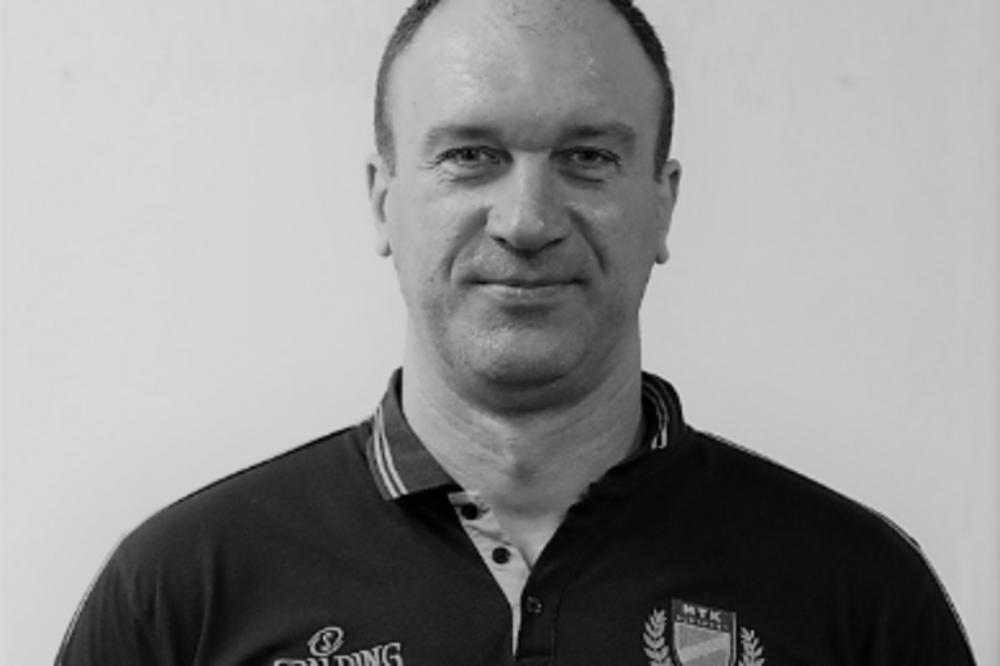 IN MEMORIAM: Srpski košarkaški trener Radovan Vuković preminuo u Mađarskoj