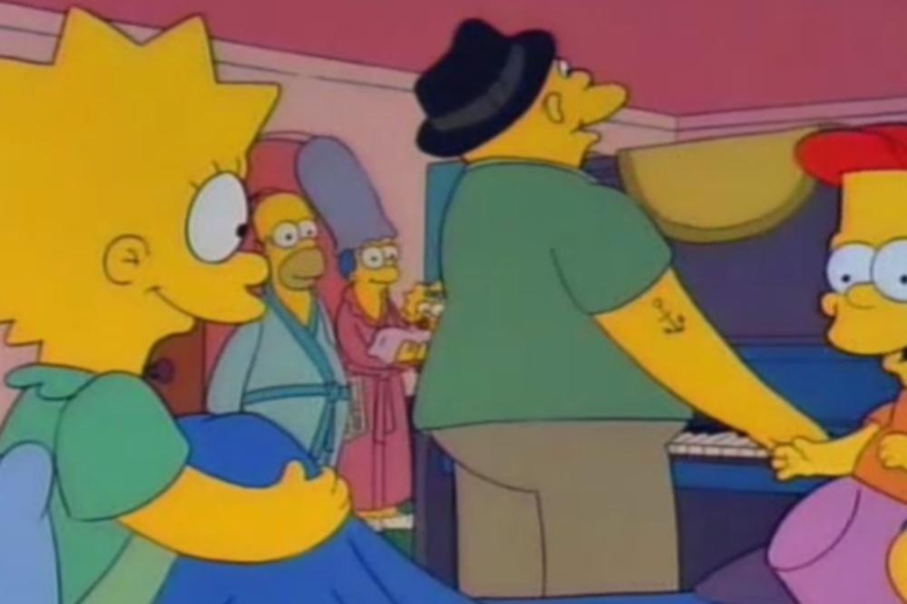 Simpsonovi Izbacili Majkla DŽeksona Iz Čuvene Epizode Kad Je Tvorac Serije Pogledao Ovaj