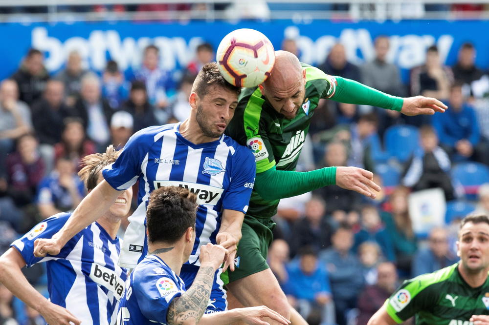 REMI U ALAVESU: Domaćin poveo, Eibar osvojio bod