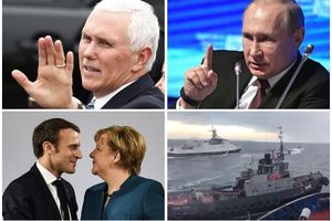 NEMCI I FRANCUZI NEĆE DA BUDU TOPOVSKO MESO: Merkelova i Makron odbili da provociraju Putina: NE ŽELIMO DA PROBAMO RUSKO ORUŽJE!