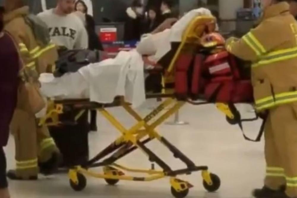 HOROR OD LETA! HAOS U TURSKOM AVIONU: Putnicima od turbulencije pucale  kosti, završili u bolnici isečeni i sa modricama! (VIDEO)