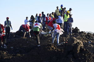 ZASTAVE NA POLA KOPLJA: 19 zaposlenih u UN poginulo u avionskoj nesreći u Etiopiji