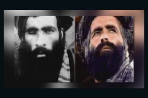 VOĐA TALIBANA IZBLAMIRAO CIA: Ucenili ga na 10 miliona dolara, on se krio tik ispred  američke baze (VIDEO)