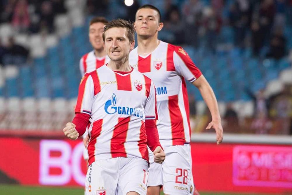 MITAR MRKELA: Marko Marin i Dejan Joveljić vode Crvenu zvezdu u novu Ligu šampiona!
