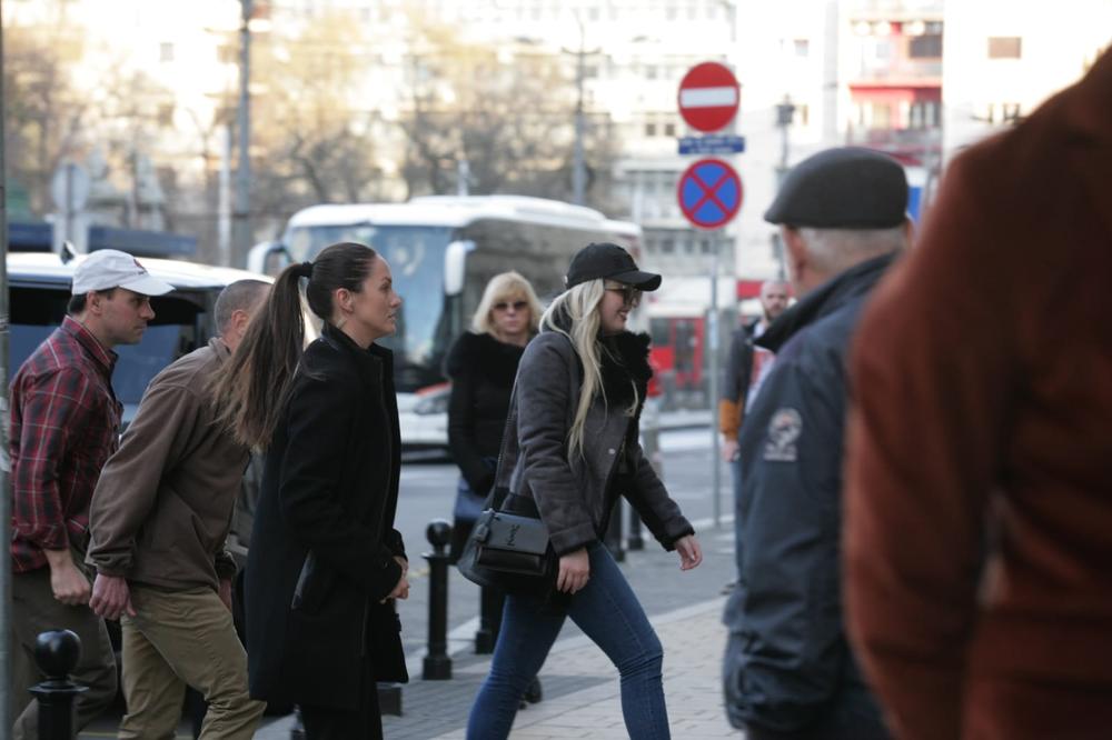 BEZ NAJAVE OBEZBEĐENJE UPALO U MUZEJ NIKOLE TESLE: Evo šta se desilo IZA ZATVORENIH VRATA kad im je ušla Trampova ćerka, a ovo je Tifani kupila u HRAMU SVETOG SAVE