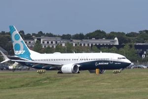 KO JE KUPIO LUKSUZNI AVION SMRTI: Kompanija Boing prodala poslovnu verziju baksuznog 737 MAKS 8 misterioznim kupcu! (VIDEO)