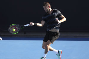 KRAJINOVIĆ SE NA USKRS BORI ZA PRVU ATP TITULU U KARIJERI: Srpski teniser danas (15) igra finale turnira u Budimpešti