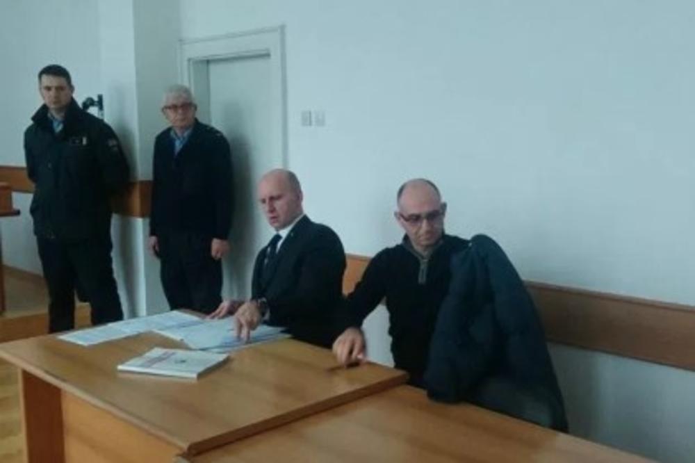 UHAPŠEN BIVŠI DIREKTOR POLICIJE: Mitko Čavkov pritvoren jer je planirao bekstvo iz zemlje!