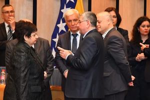 SEDNICA DOMA NARODA PARLAMENTARNE SKUPŠTINE BiH: HDZ, SNSD i SDS odbili da osude skup Ravnogoraca u Višegradu