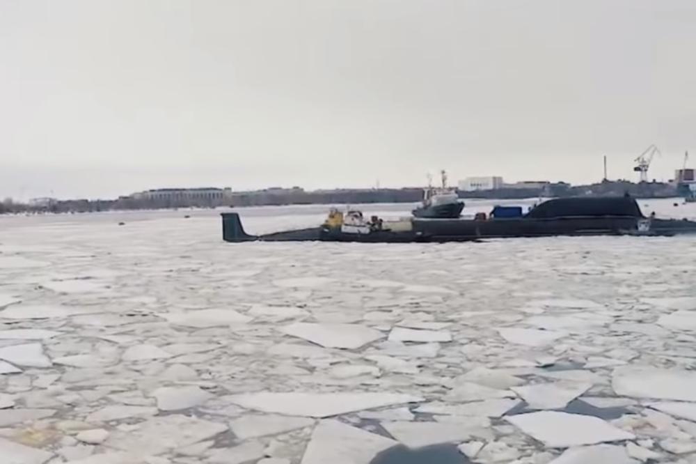 NATO U PANICI, RUSKE PODMORNICE U ATLANTIKU: Sledi podvodna bitka, a evo zašto je Moskva u prednosti (VIDEO)