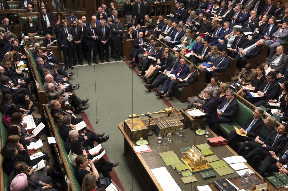JOŠ JEDNO NE: Britanski parlament glasao protiv novog referenduma o Bregzitu!