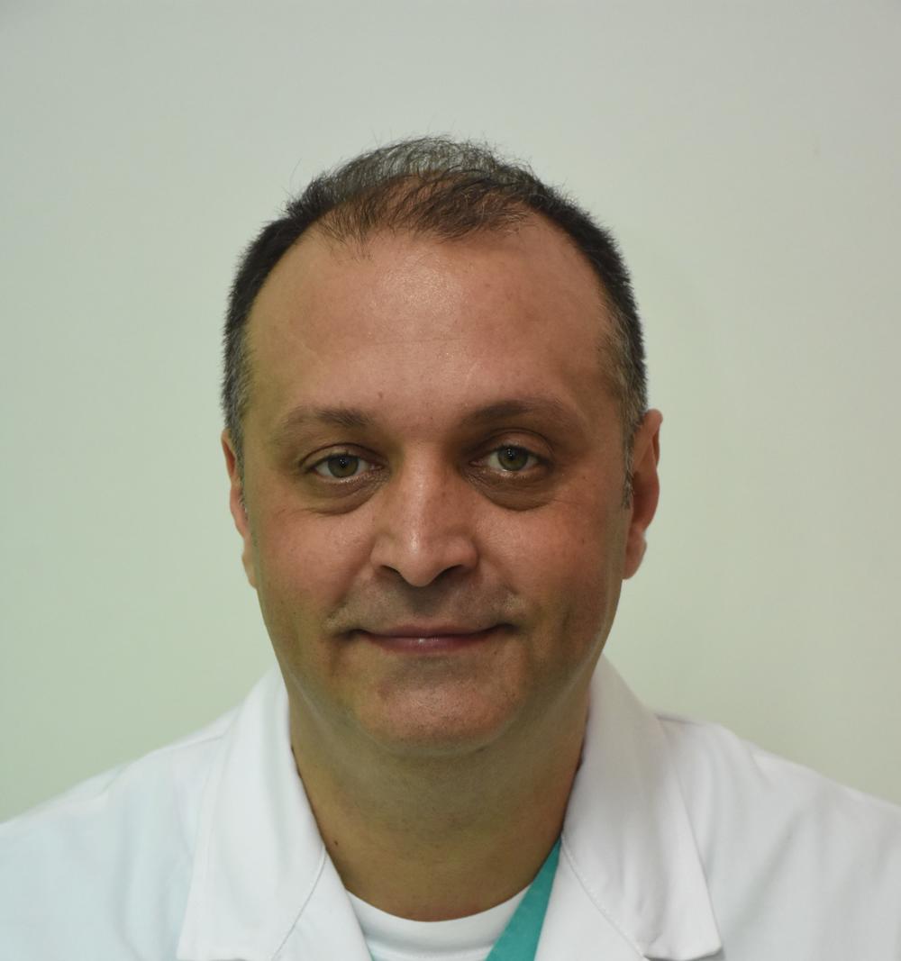 dr Lazar Nejković