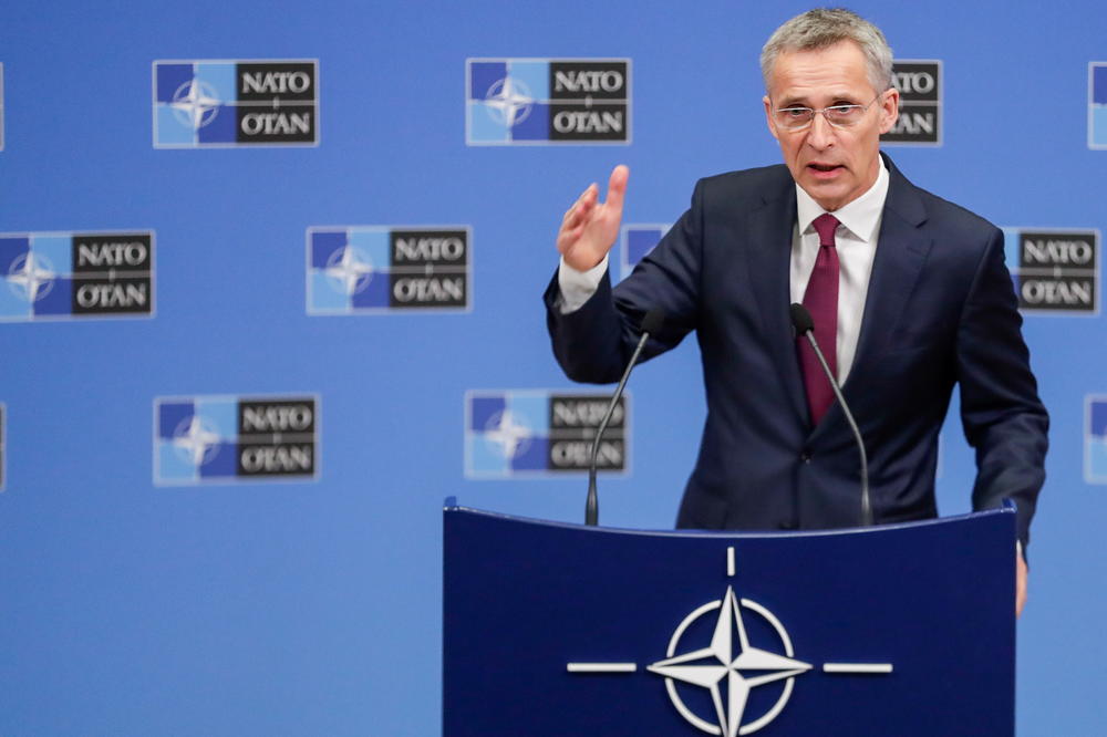STOLTENBERG: Moguće da se NATO povuče iz Avganistana! Zavisi od pregovora sa Talibanima!
