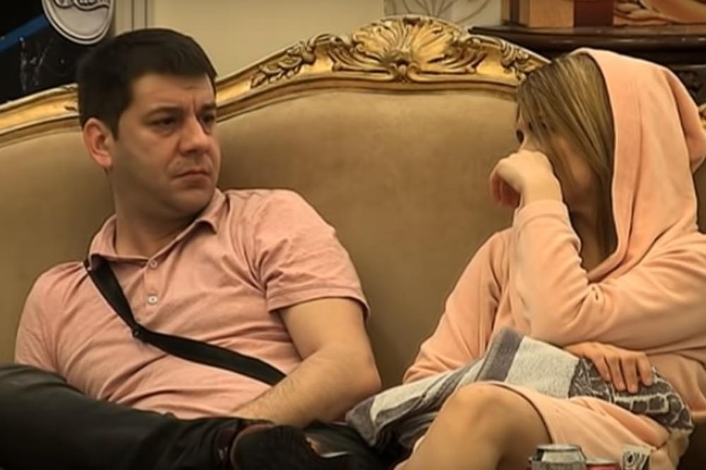 NOVA TURBULENCIJA U VEZI! MARINKOVIĆ DOSADIO JELENI: Ilićeva se hladi, ali ne zna kako to da mu kaže! (VIDEO)