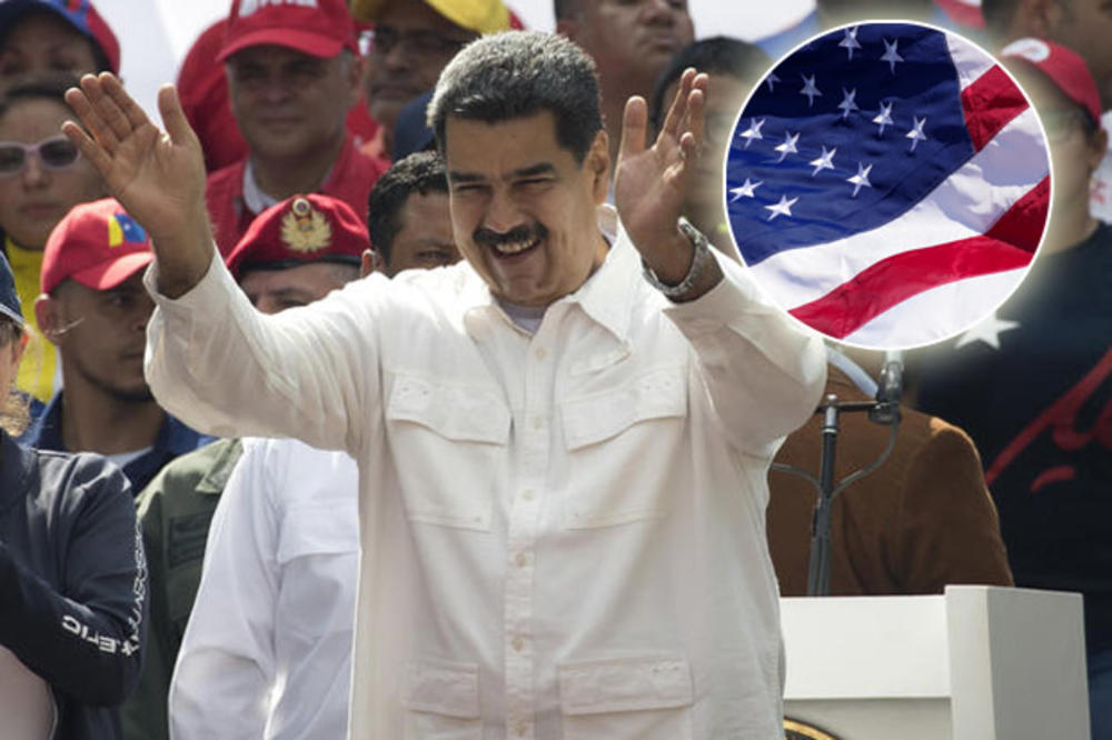 MADURO NAREDIO, POMPEO POTVRDIO: Sve diplomate SAD napustile Venecuelu