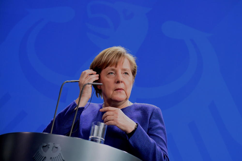 SA ANGELOM ODLAZI ZLATNO DOBA NEMAČKE: Vlada Nemačke u panici šta posle kraja mandata kancelarke Merkel!
