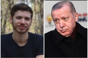 RASPLAMSAO SE TURSKO IZRAELSKI VERBALNI RAT: Erdogan pobesneo zbog tvita Netanjahuovog sina, PALE TEŠKE REČI!