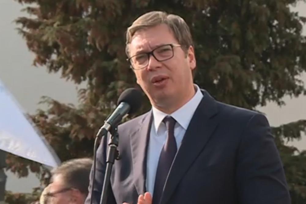 VUČIĆ: Dolazak Folksvagena bi podigao BDP za 12 odsto