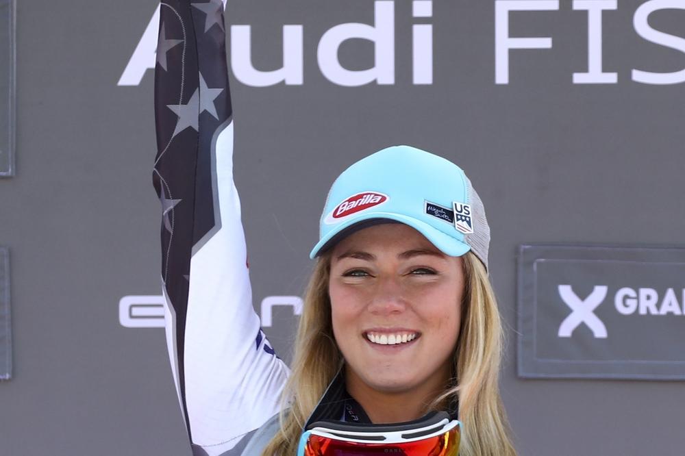 JOŠ JEDAN DOKAZ DOMINACIJE: Mikaela Šifrin pobedila na poslednjem slalomu