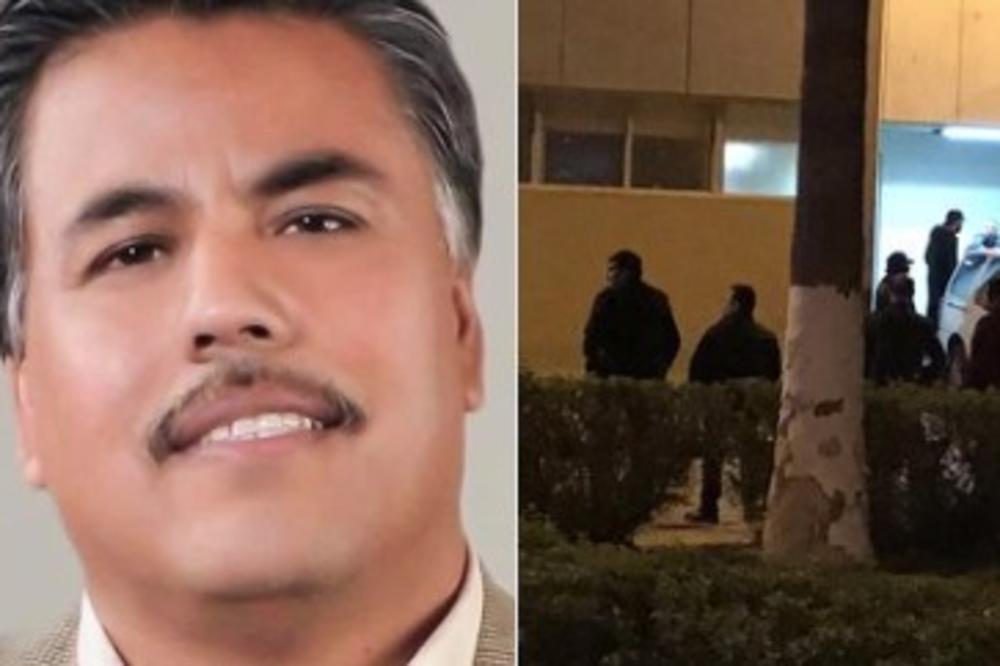MEKSIČKA MAFIJA NE PRAŠTA: Poznati novinar ih je raskrinkao, brutalno izrešetan na kućnom pragu (VIDEO)