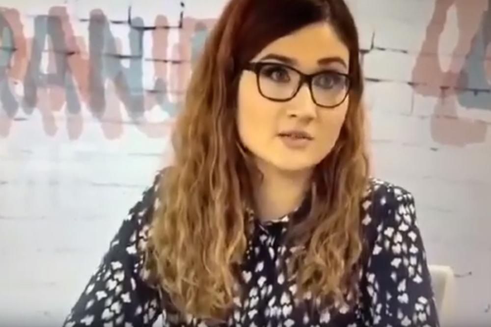 ORGANIZATORI PROTESTA ODAVNO RAZMIŠLJALI O REVOLUCIJI: Asanovićeva pre skoro mesec dana to javno rekla (VIDEO)