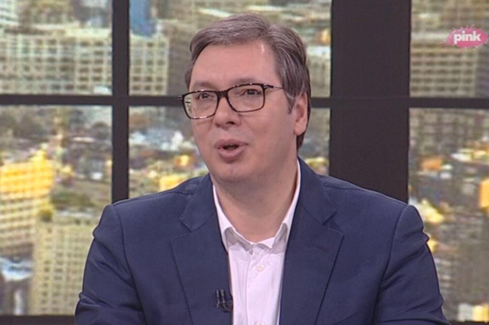 VUČIĆ: Važnije da razgovaramo s Albancima nego da se bijemo