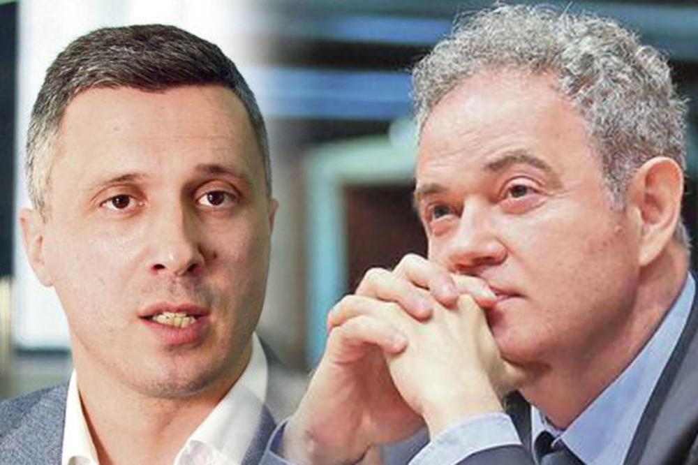 ZORAN LUTOVAC OTKRIO: Boško Obradović je zadužen da RUKOVODI EKSTREMISTIMA!