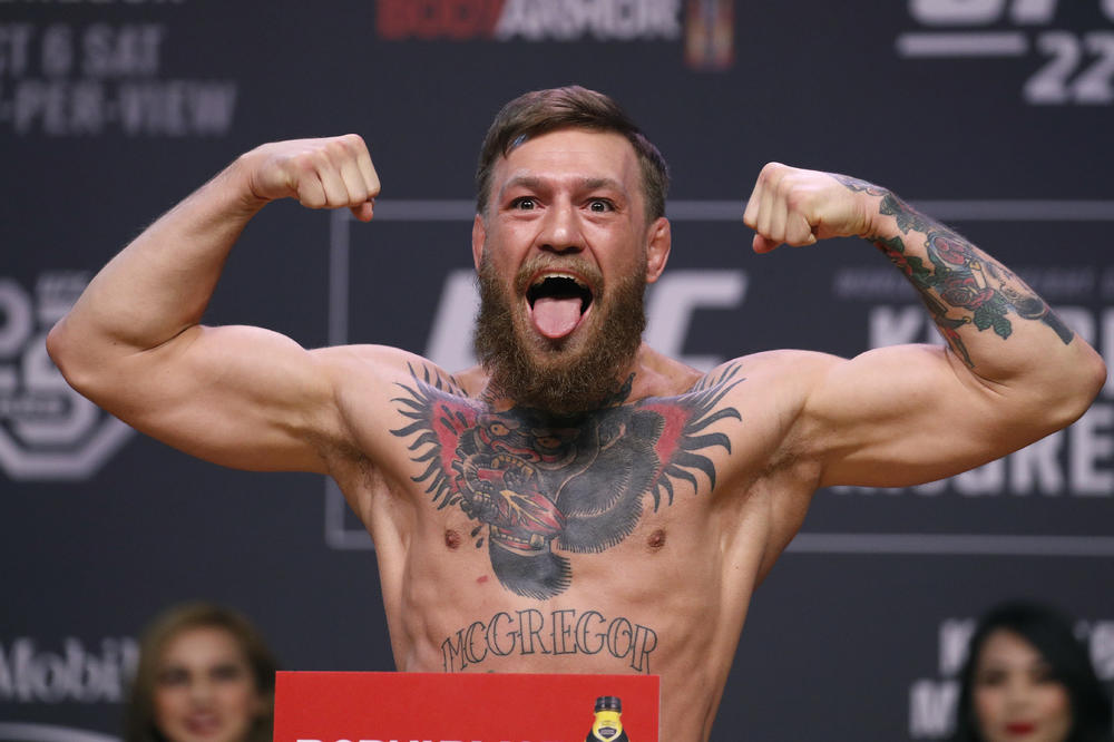 ODBAČENE OPTUŽBE PROTIV IRCA: Mekgregor se nagodio, žrtva ne želi da se vrati u Ameriku