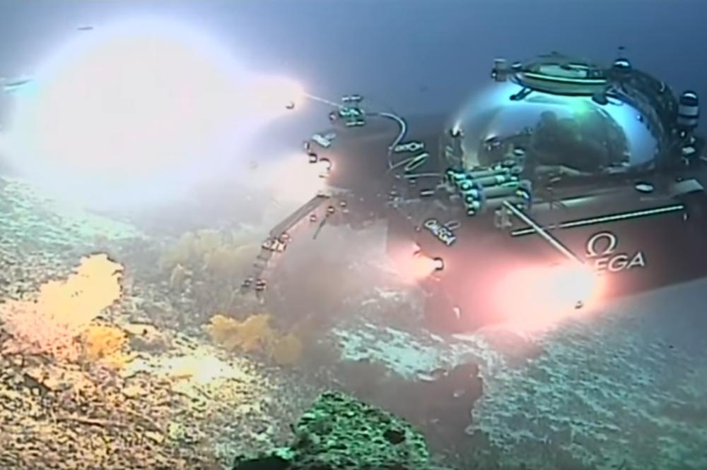 POŽAR NA PODMORNICI: Hitno izronili na Sejšelima sa 100 metara dubine!