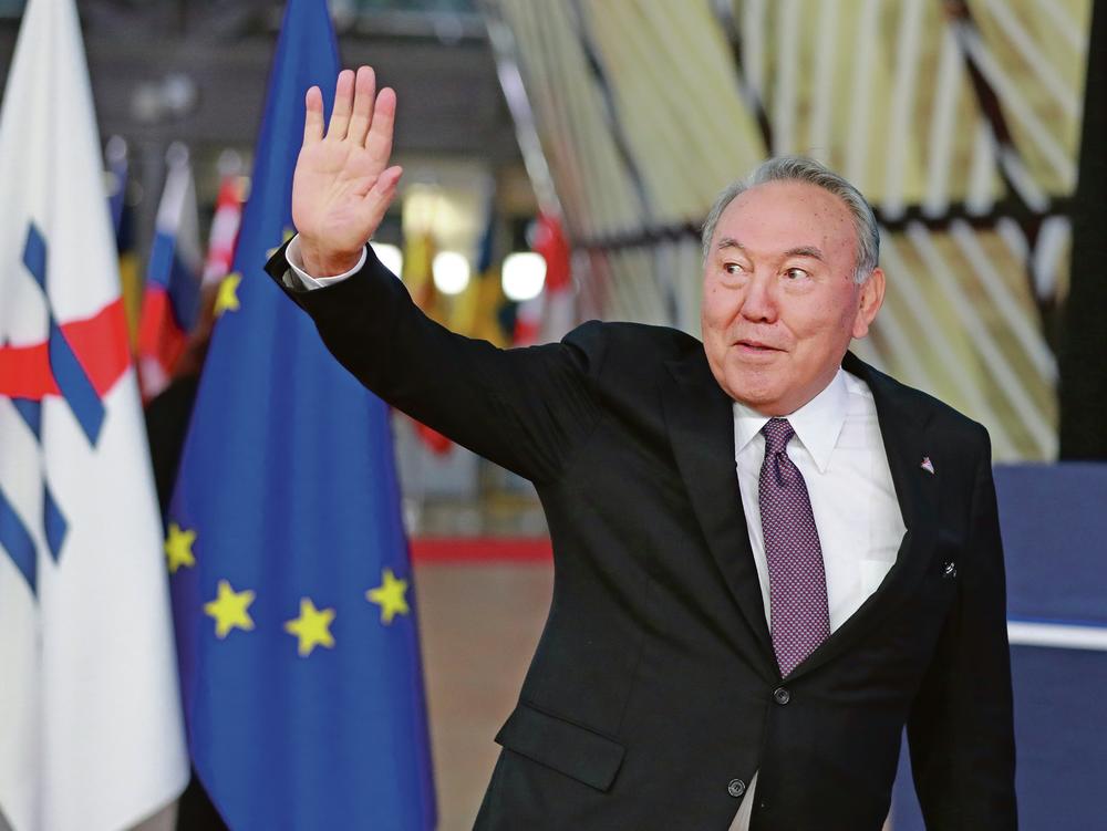 Decenijama je bio na vlasti... Ekspredsednik Nursultan Nazarbajev