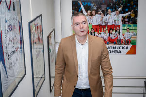 DEJAN TOMAŠEVIĆ KANDIDAT ZA PREDSEDNIKA FIBA EVROPA: KSS kandidovao generalnog sekretara za mesto prvog čoveka evropske košarke