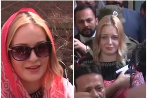 ČEŠKA MANEKENKA ZAVRŠILA U ZATVORU U PAKISTANU: Mislila da je dobila poklone, a sada zbog ta tri fišeka ide na robiju od 8,5 godina  (VIDEO)