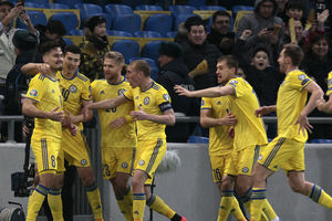 LIGA NACIJA: Kazahstan pobedio Moldaviju, remi Estonije i Kipra u prvim mečevima finala plej-auta