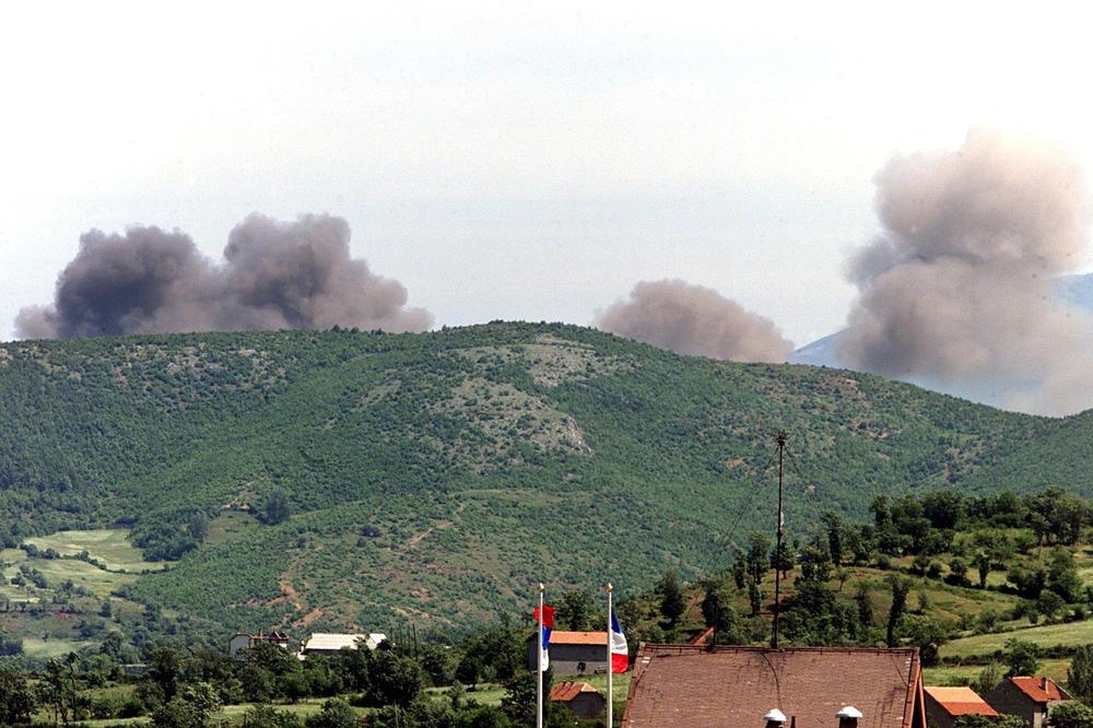 Kosovo, NATO, bombardovanje, rat, rat na Kosovu, bombardovanje Kosova