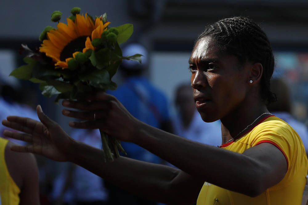OLIMPIJSKA ŠAMPIONKA NASTAVLJA BORBU: Kaster Semenje protiv IAAF! Neće da menja disciplinu zbog testosterona
