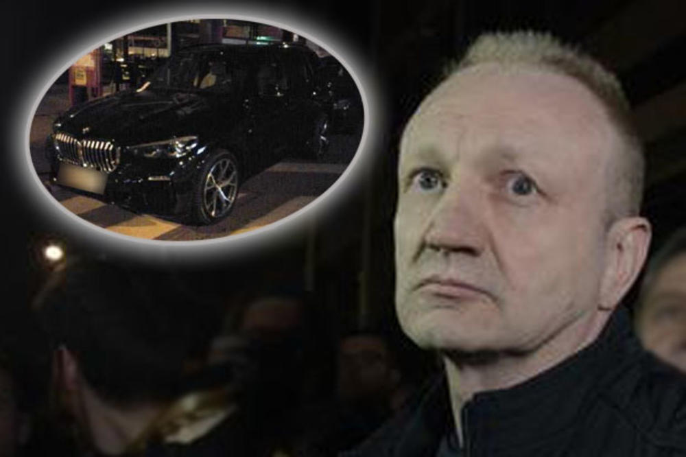 NE MOŽE BAHATIJE OD OVOGA: Pogledajte kako je Đilas parkirao svoju limuzinu od 100.000 evra!