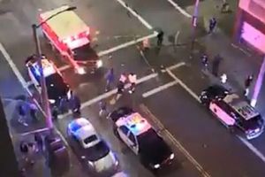 PUCNJAVA U SAN FRANCISKU:  Jedna osoba ubijena, a još tri ranjene, policija traga za napadačem! (VIDEO)