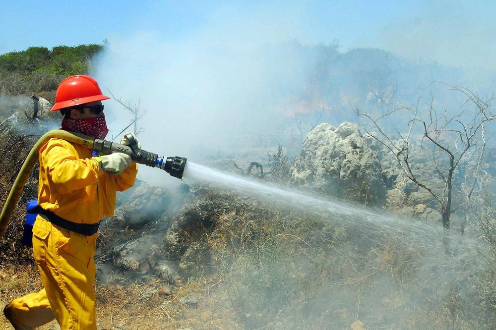 NOVA ZABRANA STUPA NA SNAGU U MAKEDONIJI: Kazna 3.000 evra za kretanje po šumama zbog opasnosti od požara