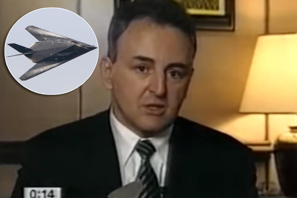 ŠTA JE ARKAN URADIO SA NEVIDLJIVIM F-117? Pred kamerama Skaj njuza brutalno PONIZIO Bila Klintona! (VIDEO)