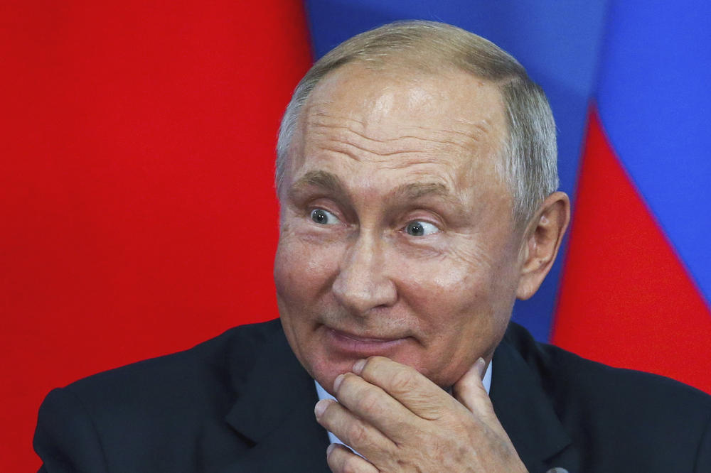 OVO NISTE ZNALI O PUTINU: Evo kako se završava radni dan ruskog predsednika