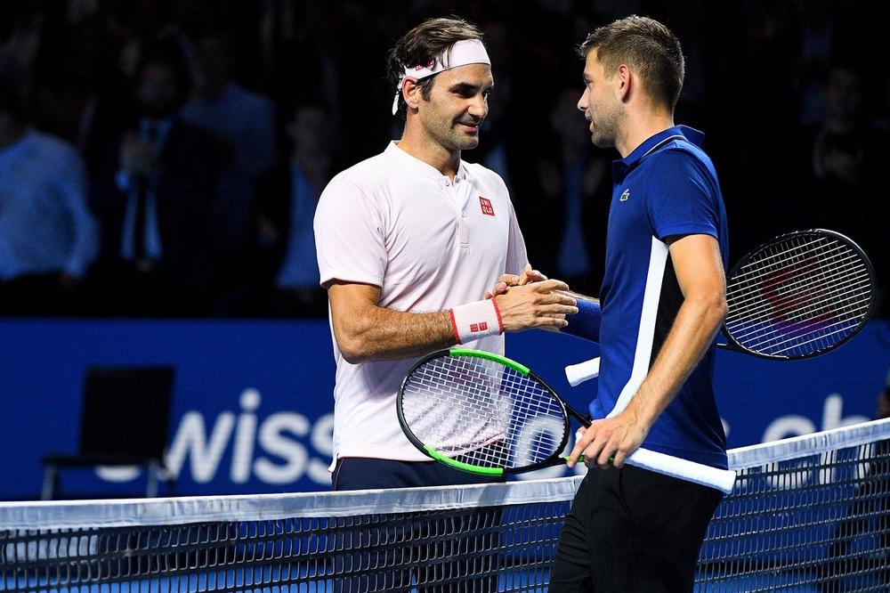 HRABRI FILIP NA KRAJU IPAK ELIMINISAN: Krajinović poražen od Rodžera Federera u Majamiju!