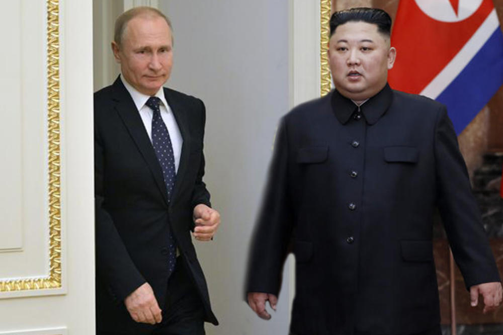 KIM IDE KOD PUTINA: Lider Severne Koreje ovog proleća putuje u Rusiju!
