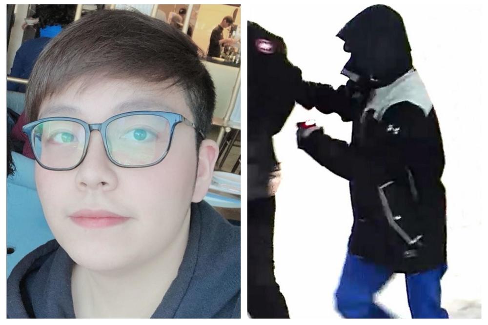 MISTERIOZNO KIDNAPOVANJE U KANADI: Kineskog studenta oteli, na silu ubacili u crni kombi i nestali! Policija objavila snimke, moraju da ga nađu što pre!