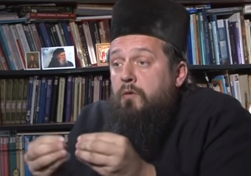 iguman, Mihailo Biković