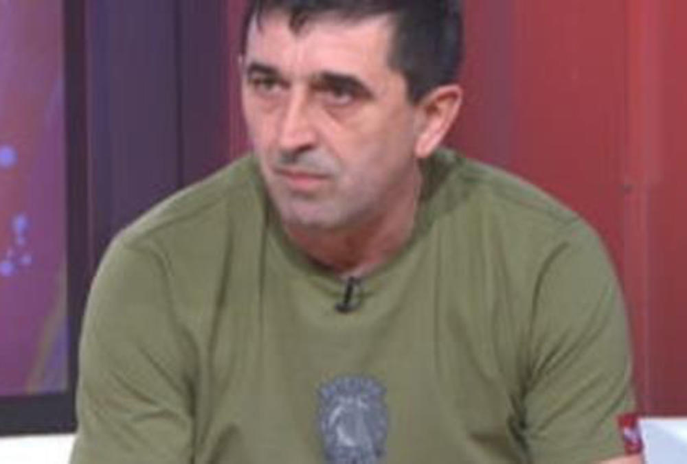 Pukovnik Dragan Milenković 