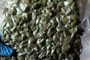 AUSTRIJANAC PAO NA AUTOBUSKOJ STANICI U VRNJAČKOJ BANJI: Našli mu 265 grama marihuane