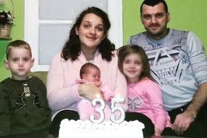 OVO JE ANĐELINA IZ TRSTENIKA I TEŠKO DA ĆETE SRESTI HRABRIJU OD NJE: Paralizu ima od rođenja, sa 3 godine poginula su joj oba roditelja, a danas je mama TROJE DECE! Njen život je za film (FOTO)