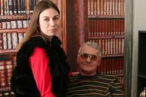 ZAVRŠENA LJUBAVNA PRIČA STAROG MILOJKA I MLADE MILIJANE: Bogdanovićeva je sada zvanično RAZVEDENA!